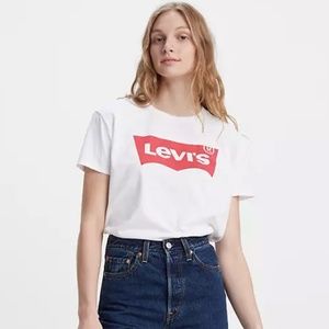 Levi's Short Sleeve Vintage Levi's® Logo T-Shirt, Large